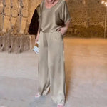 Ophelie Two-Piece Set Ophelie Two-Piece Set Louise Perrin Khaki 8 