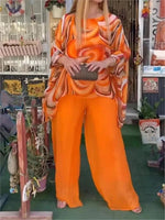 Marjolaine Printed Set Marjolaine Printed Set Louise Perrin 