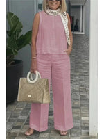 Mireille Two-Piece Set Mireille Two-Piece Set Louise Perrin Pink 8 