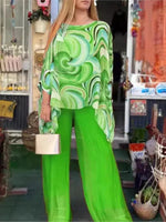 Marjolaine Printed Set Marjolaine Printed Set Louise Perrin 