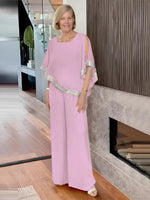 Léontine Set Léontine Set Louise Perrin Light Pink 8 