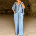 Ophelie Two-Piece Set Ophelie Two-Piece Set Louise Perrin Light Blue 8 