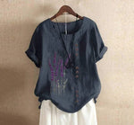 Laurine Embroidered Blouse Laurine Embroidered Blouse Louise Perrin 