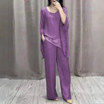 Mirette Two-Piece Set Mirette Two-Piece Set Louise Perrin Lilac 8 