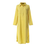 Elina Shirt Dress Elina Shirt Dress Louise Perrin 