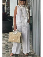 Mireille Two-Piece Set Mireille Two-Piece Set Louise Perrin White 8 