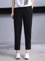 Violette Capri Pants Violette Capri Pants Louise Perrin Black 8 